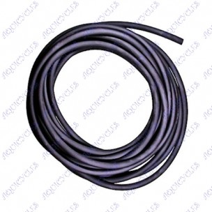 TUYAU CARBUR NOIR 5x8 10m