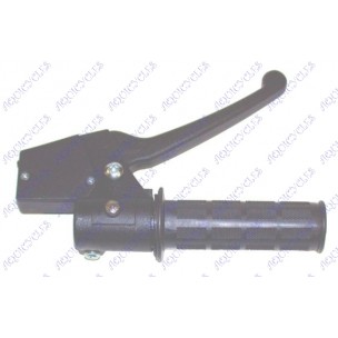 POIGNEE DROITE SOLEX CPTE
