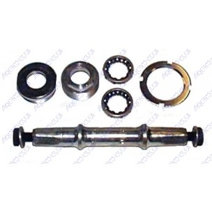 JEU PEDALIER CARRE 134mm