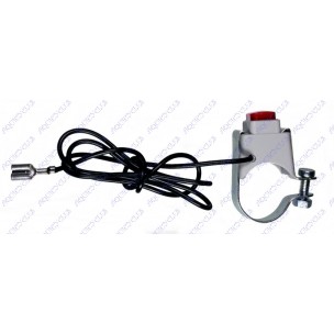 BOUTON AVERTISS A COLLIER