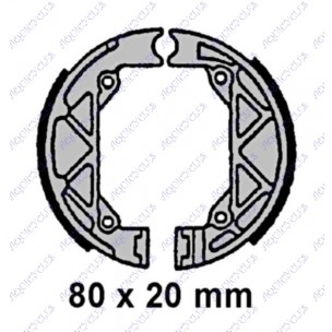 MACHOIRES FREIN LELEU D80