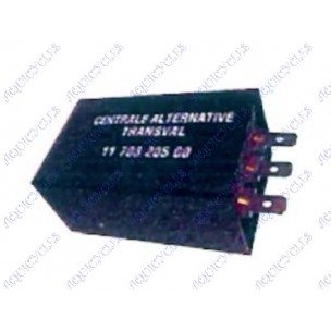 CENTRALE CLIGNOT AC 10W