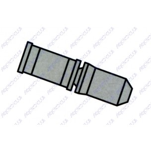 AXES CHAINE 7/8V *3