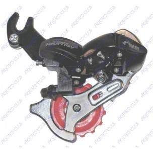 DER AR VTT 6/7V MEGA PATT