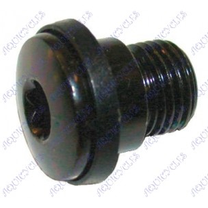 VIS FIXATION DERAILLEUR