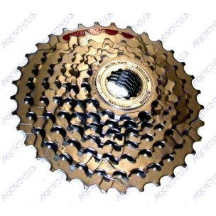 CASSETTE VTT 7V 13-34