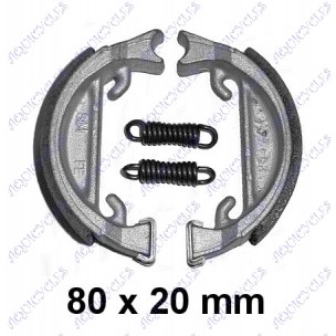 MACHOIRE FREIN MBK 80x20