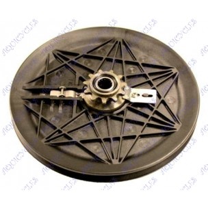 POULIE PGT PLASTIQUE 11D