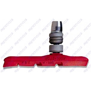 PORTE PATIN VB VIS ROU *2