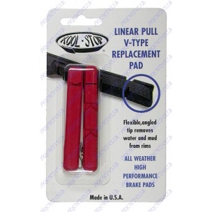 PATIN VB KS ROUGE *2