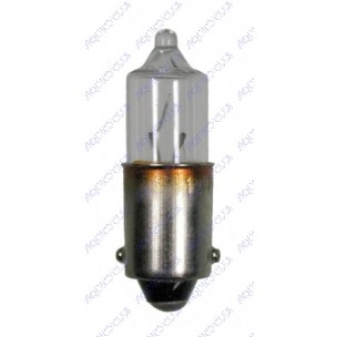 AMPOULE 12V 23W INCOLORE