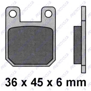 PLAQUETTES SQUAB XP6 DERB