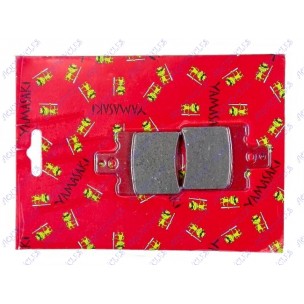 PLAQUETTES YAM/TYPHOON