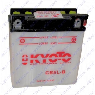 ACCU YB5L-B