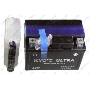 ACCU YTX4L-BS AVEC ACIDE