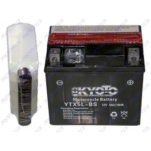 ACCU YTX5L-BS ACIDE