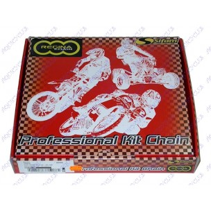 KIT CHAINE GILERA 13-46
