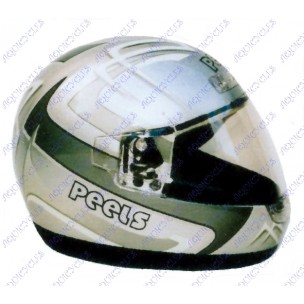 CASQUE INTEGRAL GRIS S