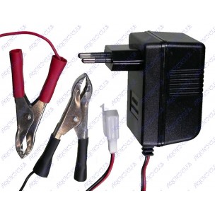 CHARGEUR MOTO 12V 400mA