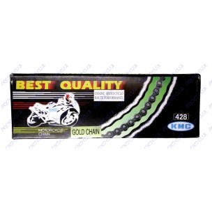 CHAINE CYCLO 428R 136M