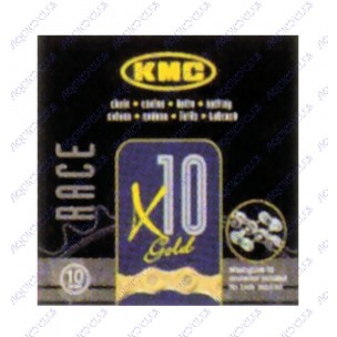 CHAINE VELO 10V 116M