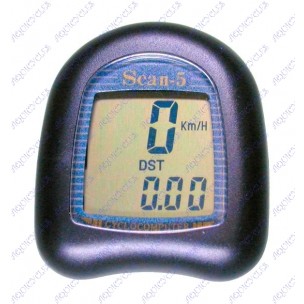 COMPTEUR VELO SCAN-5