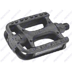 PEDALES VTT PLASTIQUE