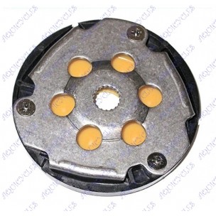 ROUE LIBRE DEMAR. BOOSTER