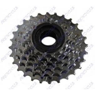 ROUE LIBRE 6V INDEX 14-28