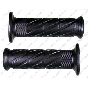 RECOUVREM MOTO NOIR 115mm