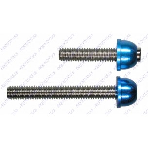 VIS CARTER BOOSTER BLEUES