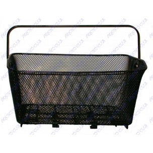 PANIER ARRIERE VELO CLIPS