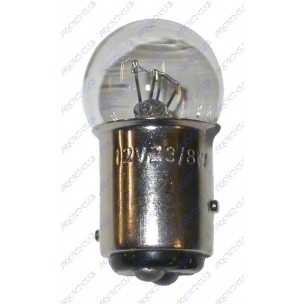 AMPOULE 12V 23/8W BAY15D
