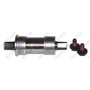 BOITIER PED CARRE 118mm