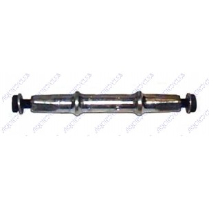 AXE PEDALIER 122.5 mm
