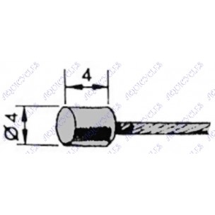 CABLE DER INOX 200