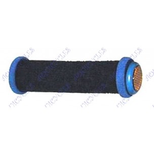 RECOUVREM MOUSSE BLEU *2