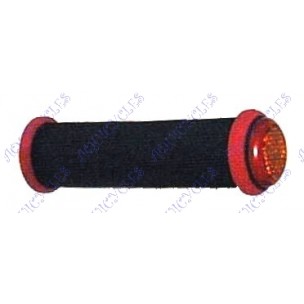 RECOUVREM MOUSSE ROUGE *2