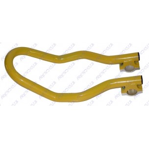 TRIBAR MTB JAUNE