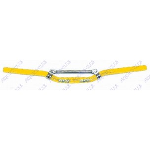 CINTRE DESCENTE JAUNE