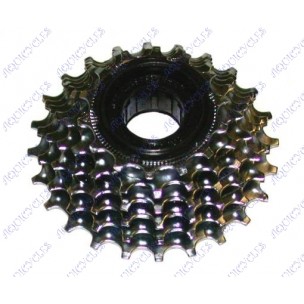 ROUE LIBRE 6V INDEX 14-24