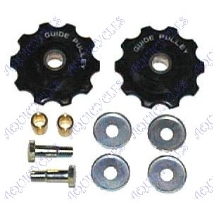GALETS DERAILLEUR *2