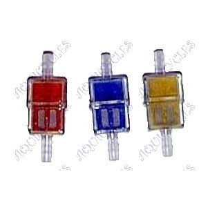 FILTRE A ESSENCE COULEUR