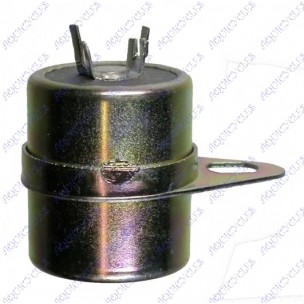 CONDENSATEUR PGT A SOUDER