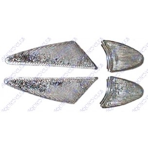 CABOCHONS BUXY INCOLORES