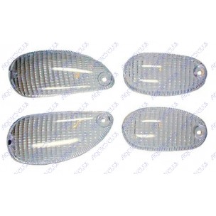 CABOCHONS TYPHOON INCOLOR