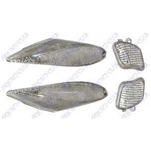 CABOCHONS BW'S INCOLORES