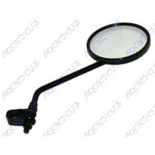 RETROVISEUR VELO NOIR *2