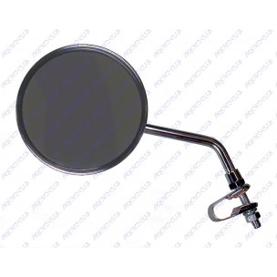 RETROVISEUR VELO CHROM *2