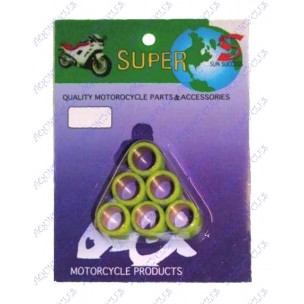 GALETS BOOSTER 5 G *6